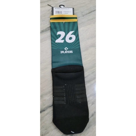 Strideline Matt Chapman 26 Premium Full Sub Retro Green NWT - Picture 5 of 6